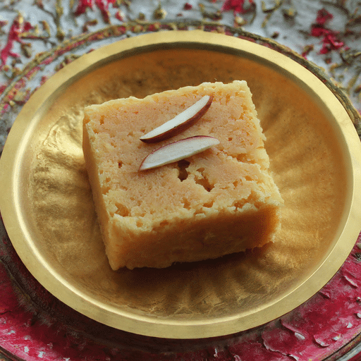 Rich Mysore Pak dessert a culinary gem from Mysore