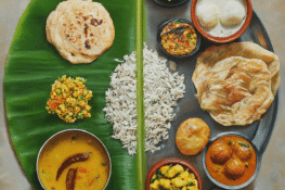 A Culinary Journey Through Traditional Brahmin Food