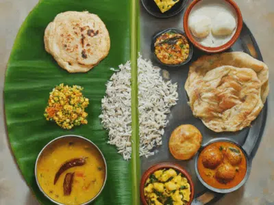 A Culinary Journey Through Traditional Brahmin Food