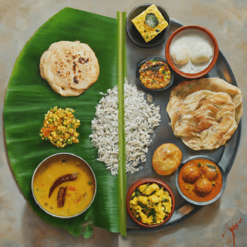 Tamil Brahmin Cuisine Vs Other Indian Cuisines