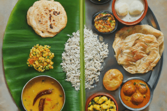 A Culinary Journey Through Traditional Brahmin Food