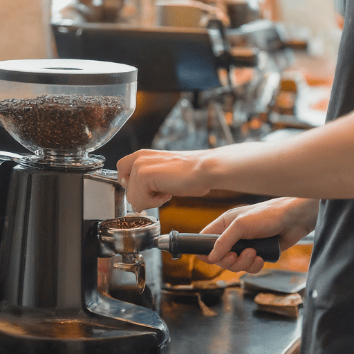 Coffee grinders