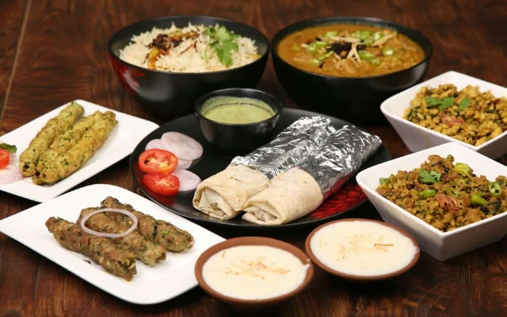 Mughal Cuisine