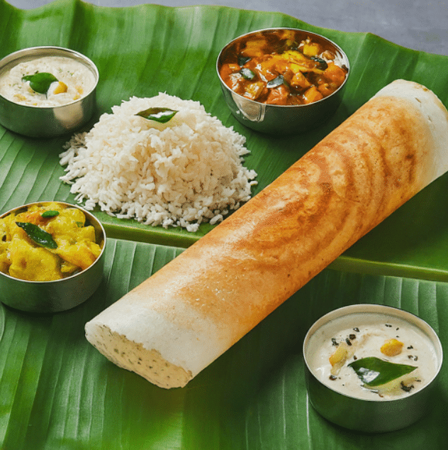 South Indian Main Course Varieties