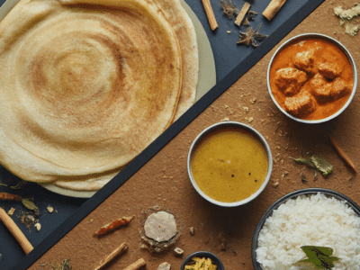 North Indian Food vs South Indian Food: A Flavourful Battle