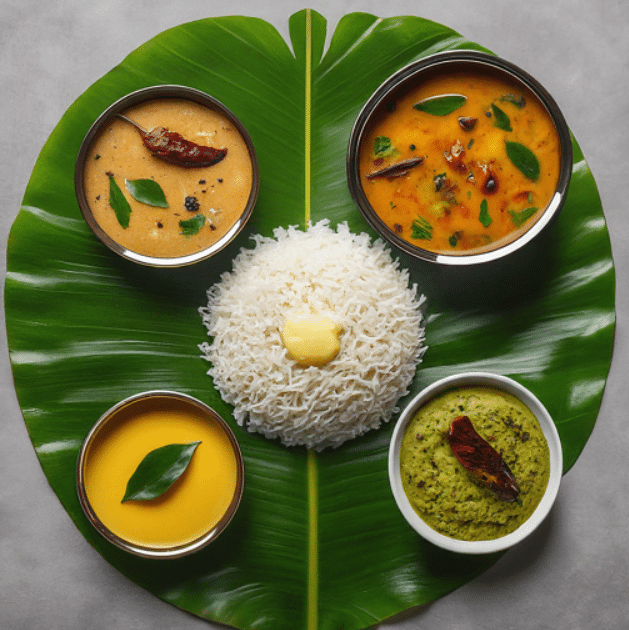 Rice: The main ingredient in South Indian Cuisine
