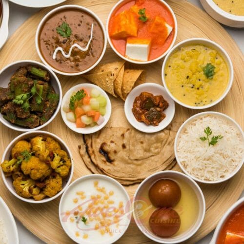 North Indian food and Pakistani Food