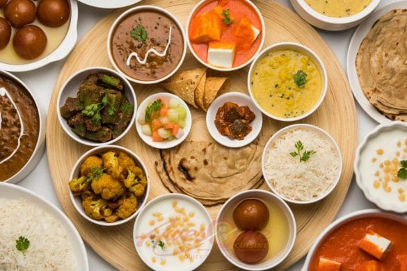 What Differentiates Pakistani Food from North Indian Food?
