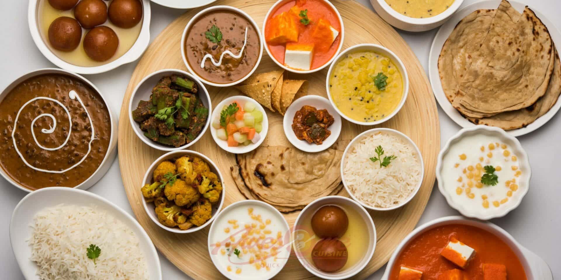 North Indian food and Pakistani Food