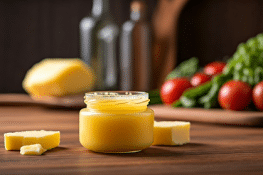The Great Debate: Which is better ghee or butter?