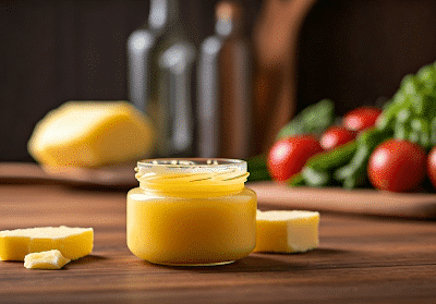 The Great Debate: Which is better ghee or butter?