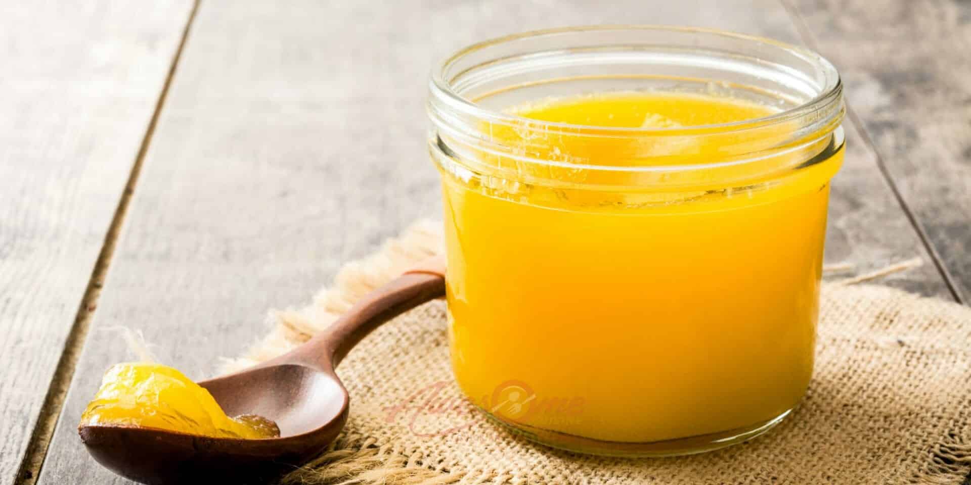 Ghee or Clarified Butter