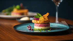 10 Stunning Food Plating Ideas to Impress Your Guests