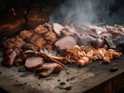 The Art of Smoking Meats: Techniques and Flavors