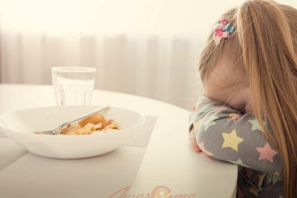 Do You Have a Fear of Hunger?