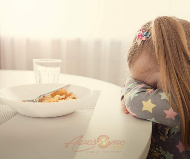 Do You Have a Fear of Hunger?