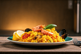 Unveiling the Delightful Spanish Cuisine: What is Paella?