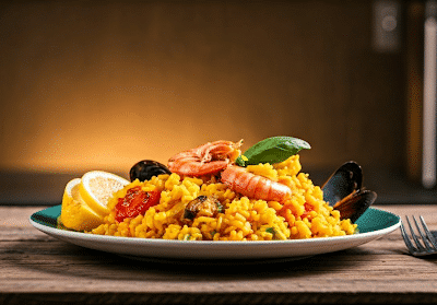 Unveiling the Delightful Spanish Cuisine: What is Paella?