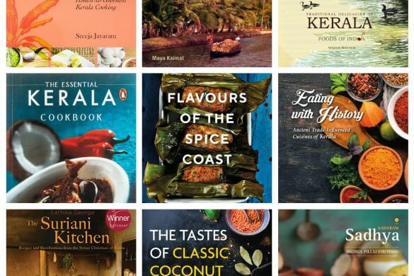 9 Cookbooks for Authentic Kerala Cuisine