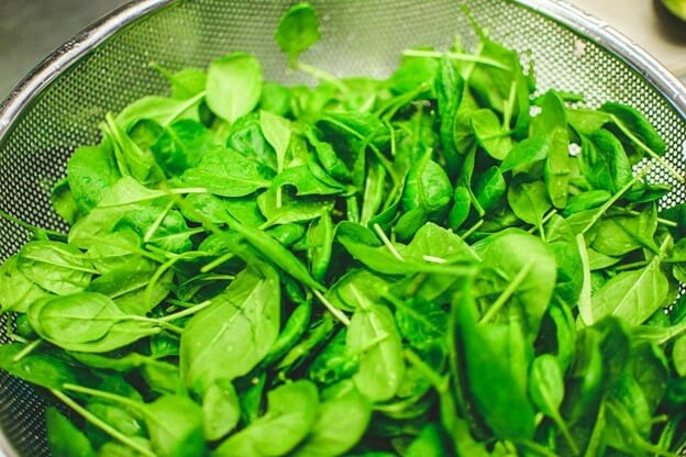 Green Leafy Vegetables