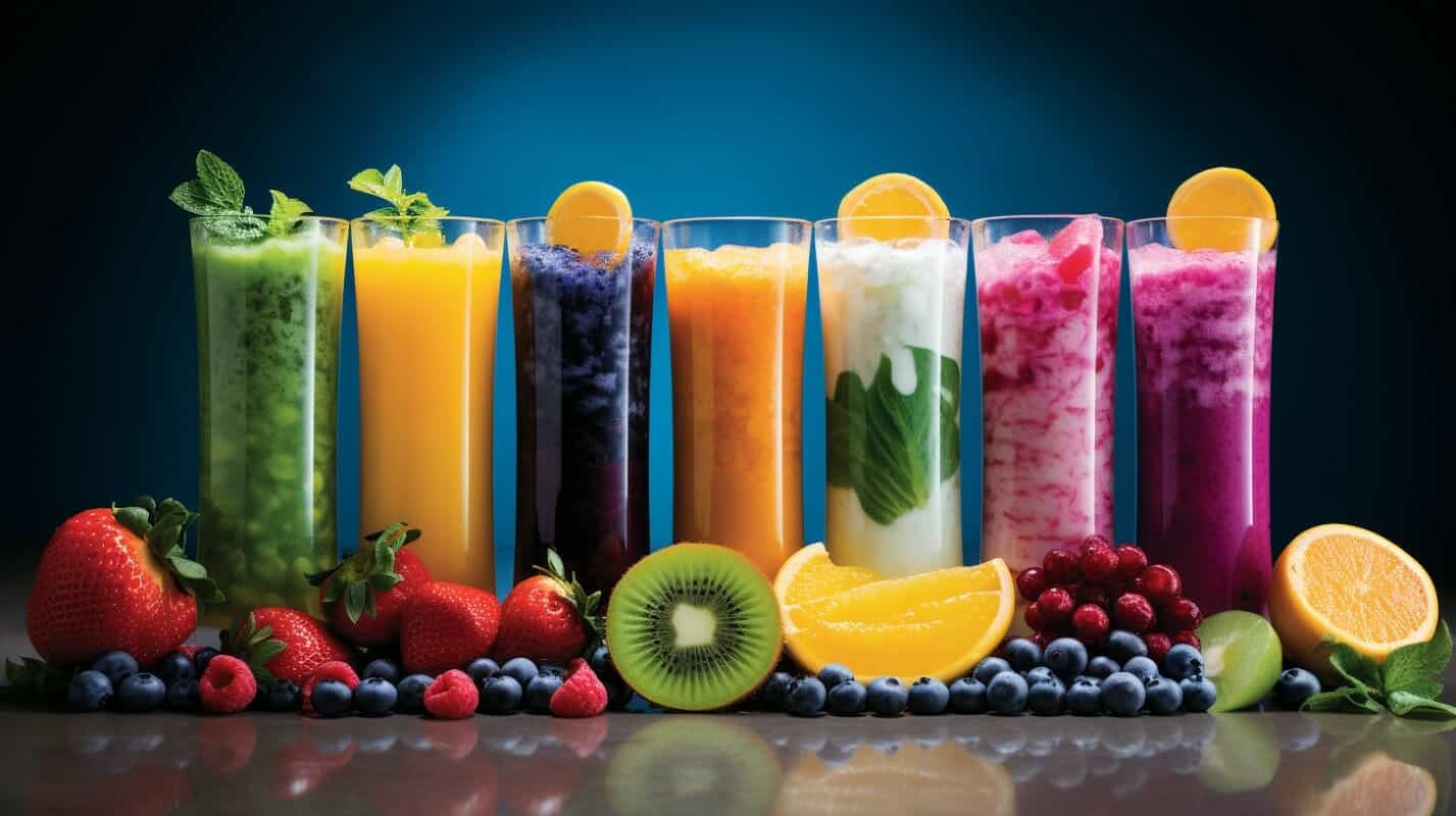 Healthy Smoothie Recipes Ideas