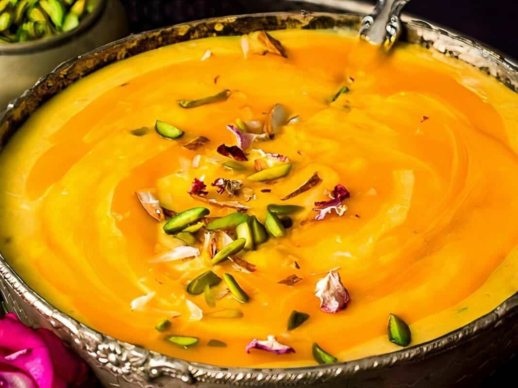 Mango Payasam