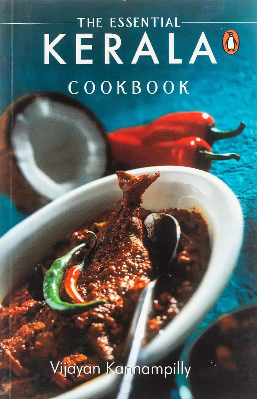 The Essential Kerala Cookbook