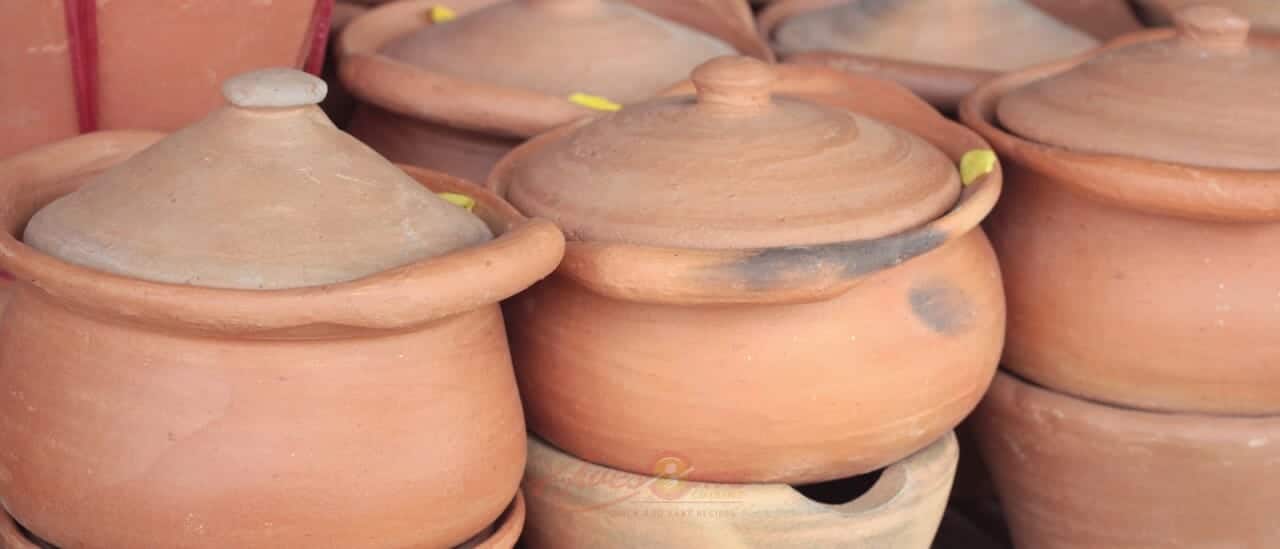 Clay and Earthenware