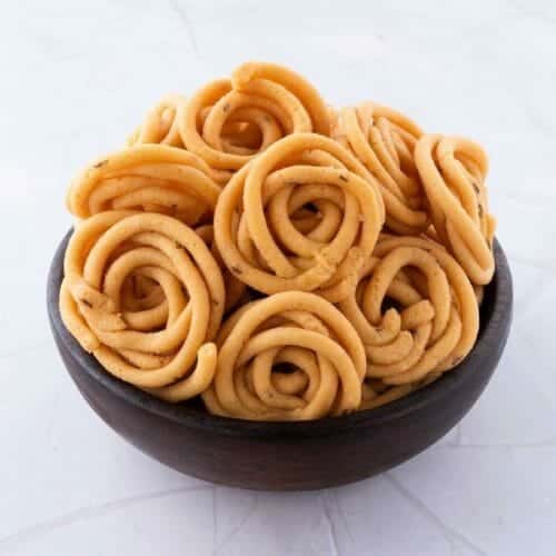 Spicy Murukku Kara Murukku