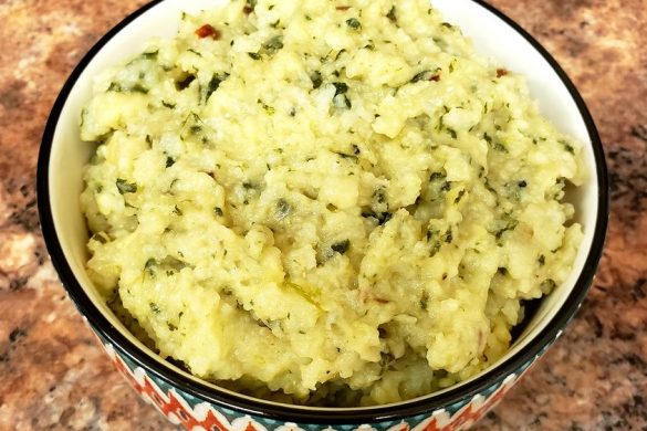 Palak Masala Pongal
