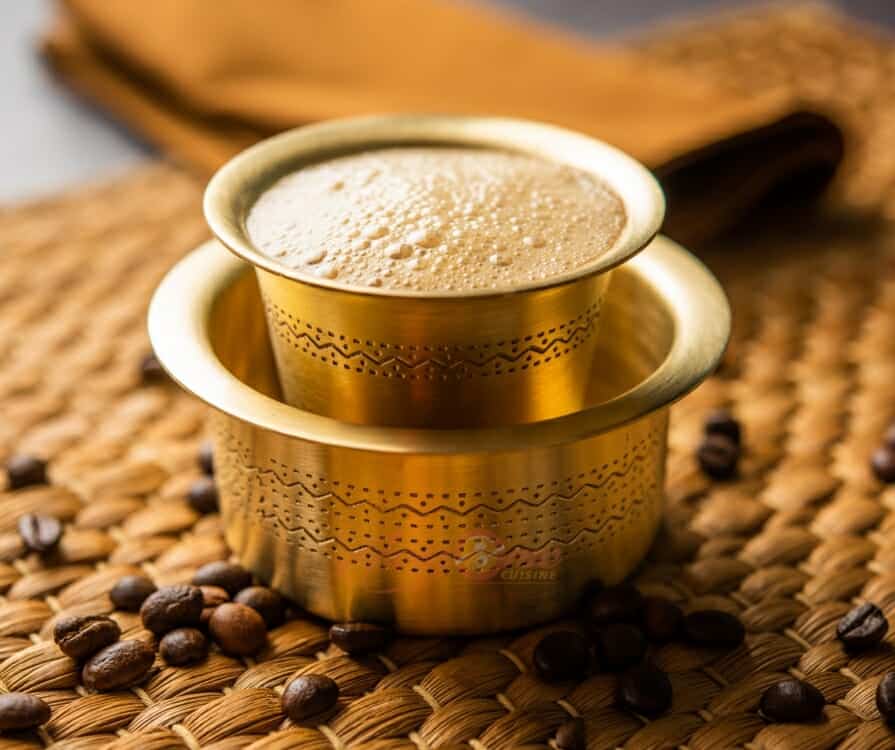 South Indian Filter Coffee