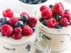 Berry Burst Overnight Oats