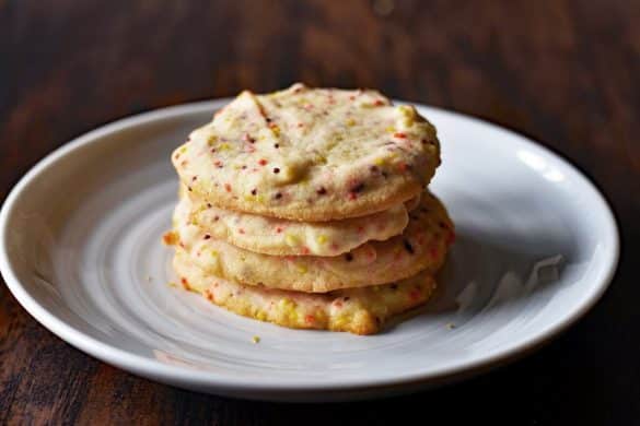 Butter Cookies