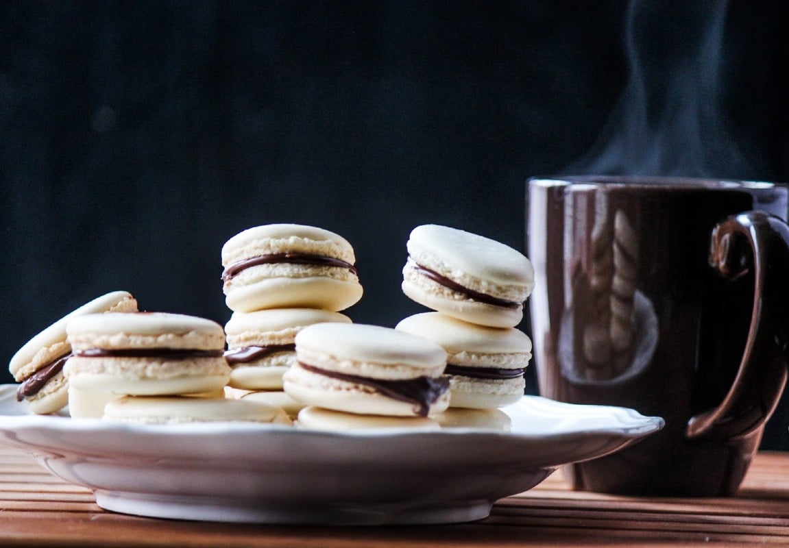 French Macarons