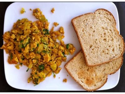 Scrambled Eggs