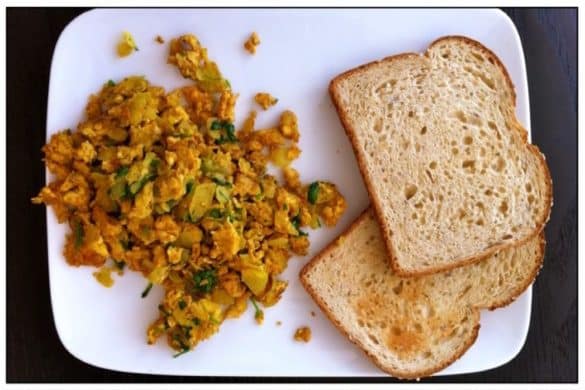 Scrambled Eggs