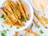 Sweet n Spicy Sweet Potato Fries