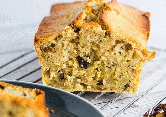 Zucchini Bread