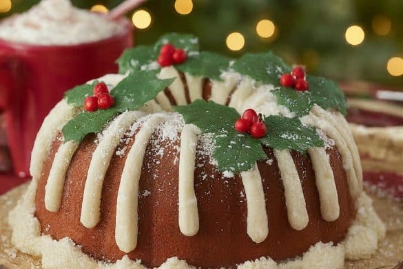 Best Christmas Cake Ideas to Sweeten Your Holiday