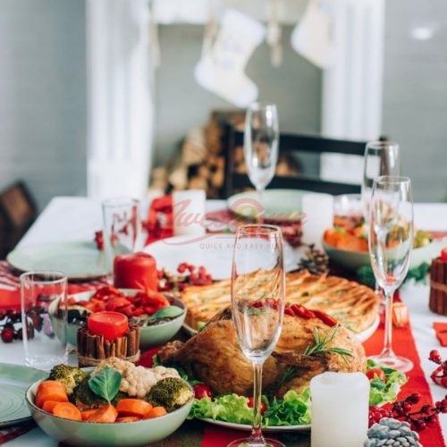 Indian Christmas Dinner Ideas to Spice Up the Holiday Feast