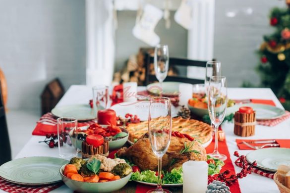 Indian Christmas Dinner Ideas to Spice Up the Holiday Feast