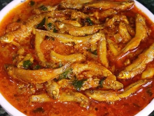 Machchli Rasedaar Recipe - Awesome Cuisine