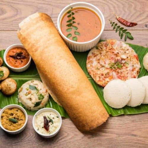 10 Quick South Indian Breakfast Recipes