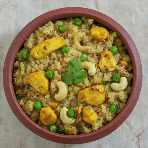 Best High Protein Indian Breakfast Ideas List - Awesome Cuisine