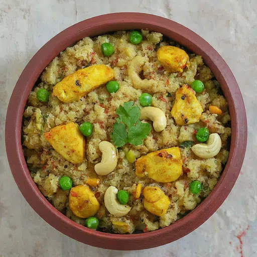 Chicken Suji Upma