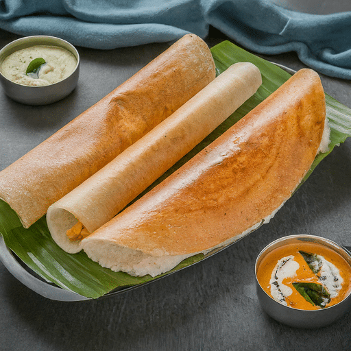 Different Dosa Varieties