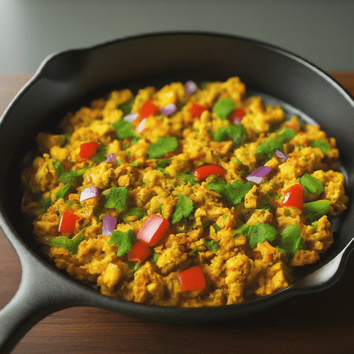 Egg Bhurji