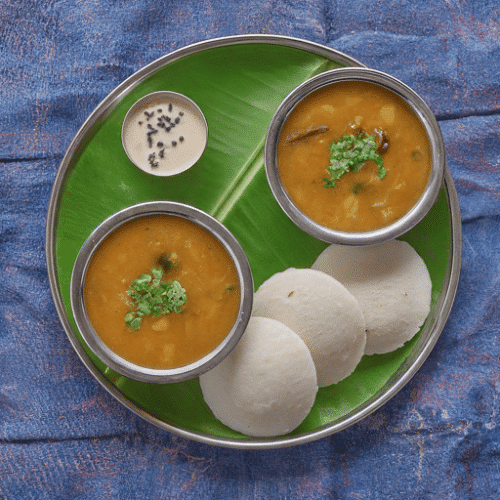 Idli Sambar