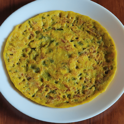 Moong Dal Cheela