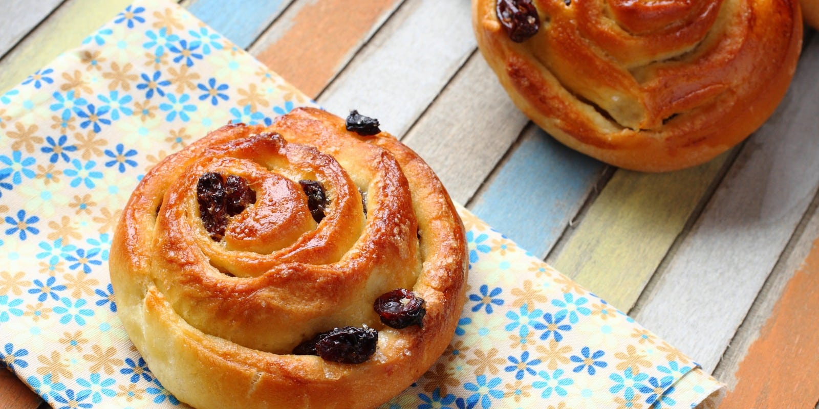 Pain Aux Raisins